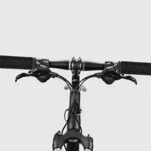 [하프클럽/]자전거 핸들 그립 22.2mm mtb 자전거 그립 두꺼운 바엔드 라이딩 커
