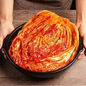 [NS홈쇼핑]전통방식, 깊은 감칠맛! 전라도식 미락 골드 포기김치 10kg[35967677]