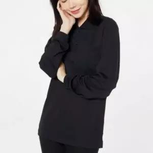긴팔 카라 티셔츠 남성 여성 드라이 무지 여자 여성면티 무지반팔티 커플 티셔츠 오버핏반팔티 긴팔티