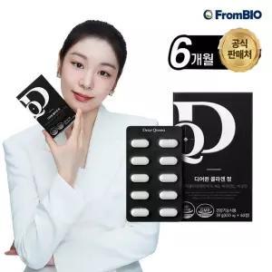 프롬바이오 디어퀸 콜라겐 정 60정 6박스