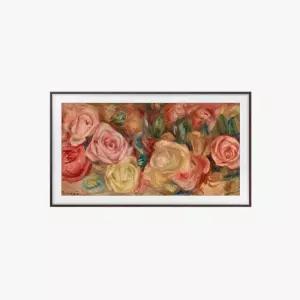 삼성 TV KQ55LSD03-BW 플랫브라운 배송무료