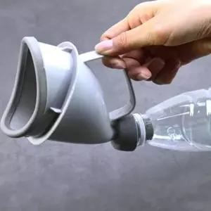 ( )휴대용 간이 소변기 야외용변기 차박소변기