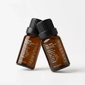 템포러리 에센셜 아로마 퍼퓸 오일 티트리 10ml + 10ml