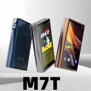 샨링 M7T 고급 휴대용 안드로이드 플레이어 사전 예약 스냅드래곤 665 듀얼 AK4498EX DAC AK4191 LDAC APTX