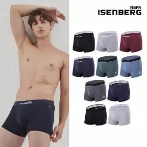 코웰패션닷컴 비밀남성 네파 드로즈 10종 패키지 790403