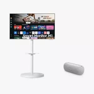삼성 모니터 LS43DM1E3UL-ST etv 배송무료