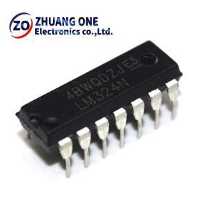 LM324N DIP DIP-14 LM339N LM2901N 10개