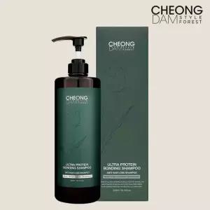 청담스타일 포레스트 울트라 단백질 본딩 샴푸 900ml