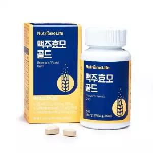 뉴트리원 맥주 효모 골드 2박스(6개월분)