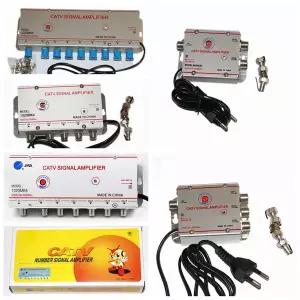 dmb안테나 8620SA2 8620SA3 1020MK4 1020MK6 1020MK8 CATV 신호 증폭기 가정용 디지털 TV 장비용 앰프 20DB