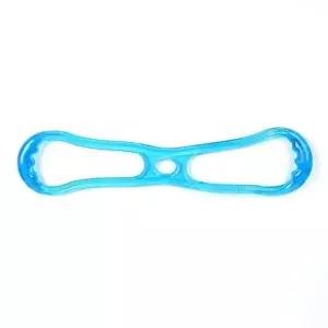 8자형 라텍스 젤리 튜빙밴드 40x9cm 스포츠용품 전신운동 튜빙밴드 (W38BC73)