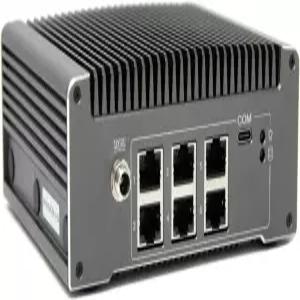 Protectli Vault V1610-6 포트 마이크로 어플라이언스/미니 PC - 인텔 N6005 6배속 2.5G NIC 16GB LPDDR