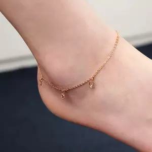 [아몽]14K T키링 멀티참 발찌