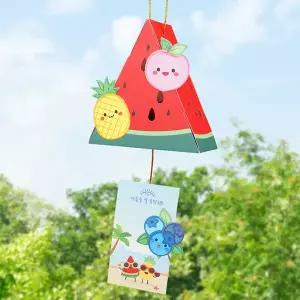 [미술샘] DIY 수박 계피 방향제