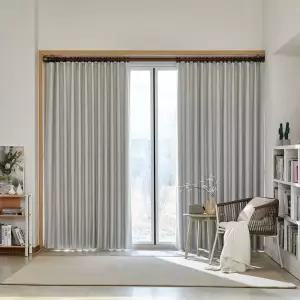고기능 암막커튼 내추럴화이트 520x(230/240) cm 코스트코 마켓송지2605