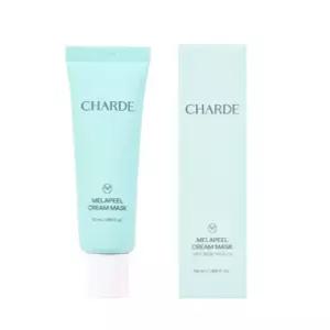 [Gift 실리콘 브러쉬 1개입] 샤르드 멜라케어 필크림 마스크 50ml, 1개