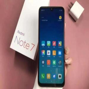 기존 Xiaomi Redmi Note 7 4G 64G/6G 64G Snapdragon 660AIE 안드로이드 4000mAh 휴대 전화 48.0MP + 5.0MP