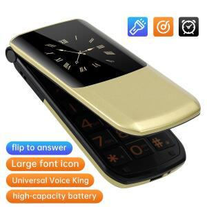 YeeMI S7 4G 글로벌 내구성 2.4인치 기능폰, 큰 버튼, 듀얼 SIM, 듀얼 스크린, 4800mAh 대용량 배터리