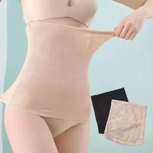 복부쉐이퍼 산후몸매보정 코르셋거들 2개1세트 205185 임산부복대 (WEBDBE7)