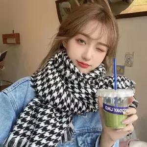 [룽스_66]머플러 겨울머플러 넥 베이직 스타일리쉬