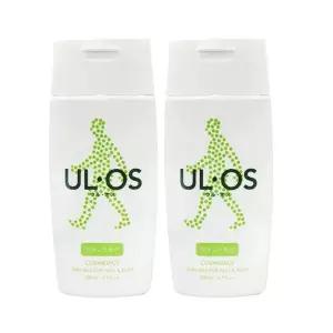 우르오스 올인원 스킨밀크 중건성 200ml 2개
