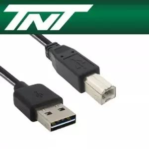 USB2.0 양면인식 AM BM 케이블 2m 프린터선