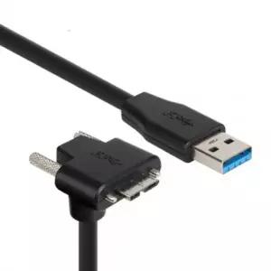 USB3.0 OTG 연결 케이블 AF MicroB A 2M