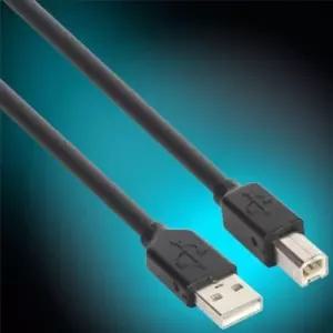 USB2.0 하이플렉스 AM BM 케이블 5m