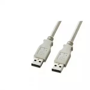 USB2.0 AM AM 커넥터 연장 케이블 1m