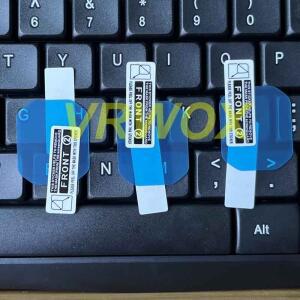 3Pcs 수호자 F-108 F105 B640 F-91W AE-1200 A159 A168 W217 218 투명 TPU 나노 화면 보호기 방폭 필름