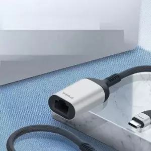 기가비트 USB3.1 USB 랜카드 C Type 랜카드 유선