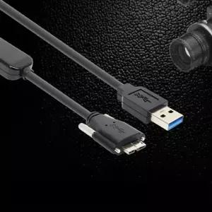 리피터 리피터 AM-MicroB 10m 케이블 USB3.0
