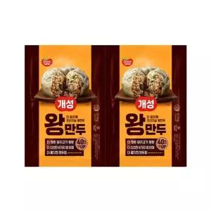 [동원] 개성왕만두 2.1kg 2개[35979147]