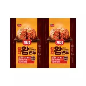 [동원] 개성김치왕만두 2.1kg 2개[35979148]