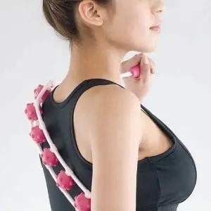 등지압효자줄 지압봉 지압줄 마사지지압봉 마사지지 줄안마기 셀프안마 (WE873AA)