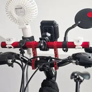 [하프클럽/]알루미늄 자전거 확장바 핸들바 30cm
