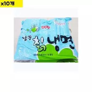 즉석식품 냉면 칡 성일 2kg x10개