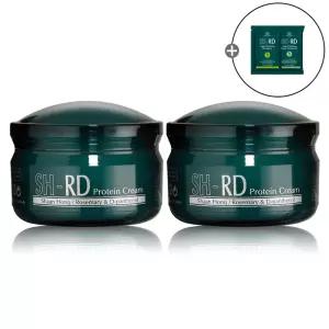 샨홍 RD 프로틴 크림 노워시 트리트먼트 150ml 2개