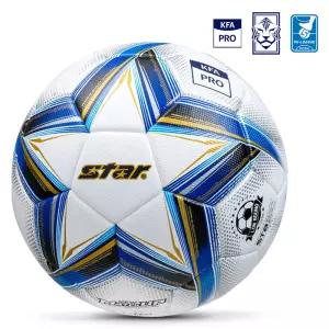 스타 풋살공 뉴 매치업 4호 FB534TB-01 화이트 KFA 공인구