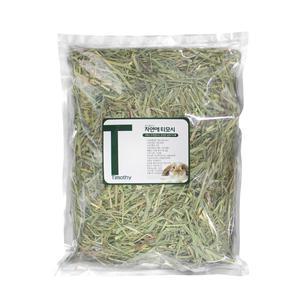 자연애 컷팅 티모시500g(손질건초) 토끼먹이/timothy