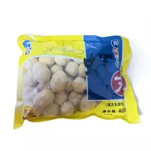 천미방 중국식품 한길 새우볼 400g 피쉬볼 샤브샤브 훠궈 마라탕 재료