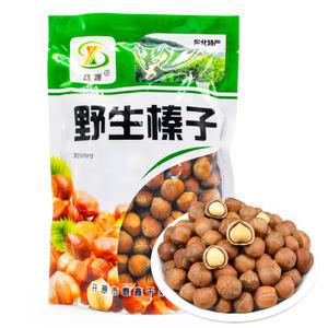 신웬 볶은 헤이즐넛(개암) 큰알 500g 중국 식품 간식