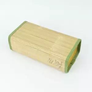시원한 대나무베개 사각 30x15x9.5cm 여름 쿨 나무 목침 목 배개 벼개