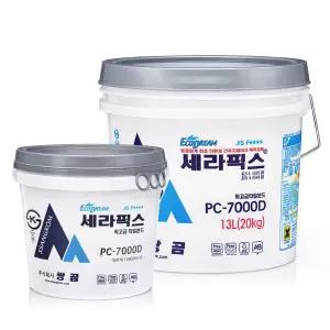 쌍곰시리즈 세라픽스 PC7000 타일접착제 타일본드 4kg 20kg