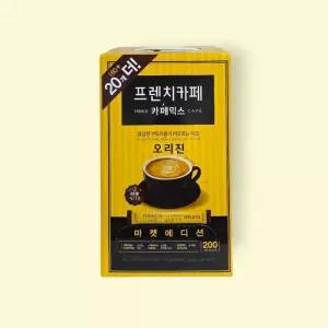 남양 프렌치카페 카페믹스200T(180+20T)