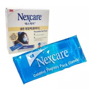 3M 넥스케어 냉온 찜질팩 클래식 냉찜질 온찜질 재사용가능