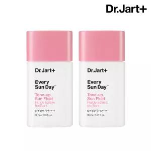 닥터자르트 에브리 선 데이 톤업 선 플루이드 30ml 2개