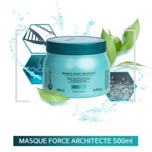 케라스타즈 레지스턴스 포스아키텍트 500ml  손상모발 마스크