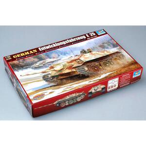 TRU00383 1/35 German E-25 Tank