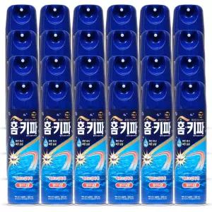 홈키파 엘비이 알파 에어졸 500ml 24개